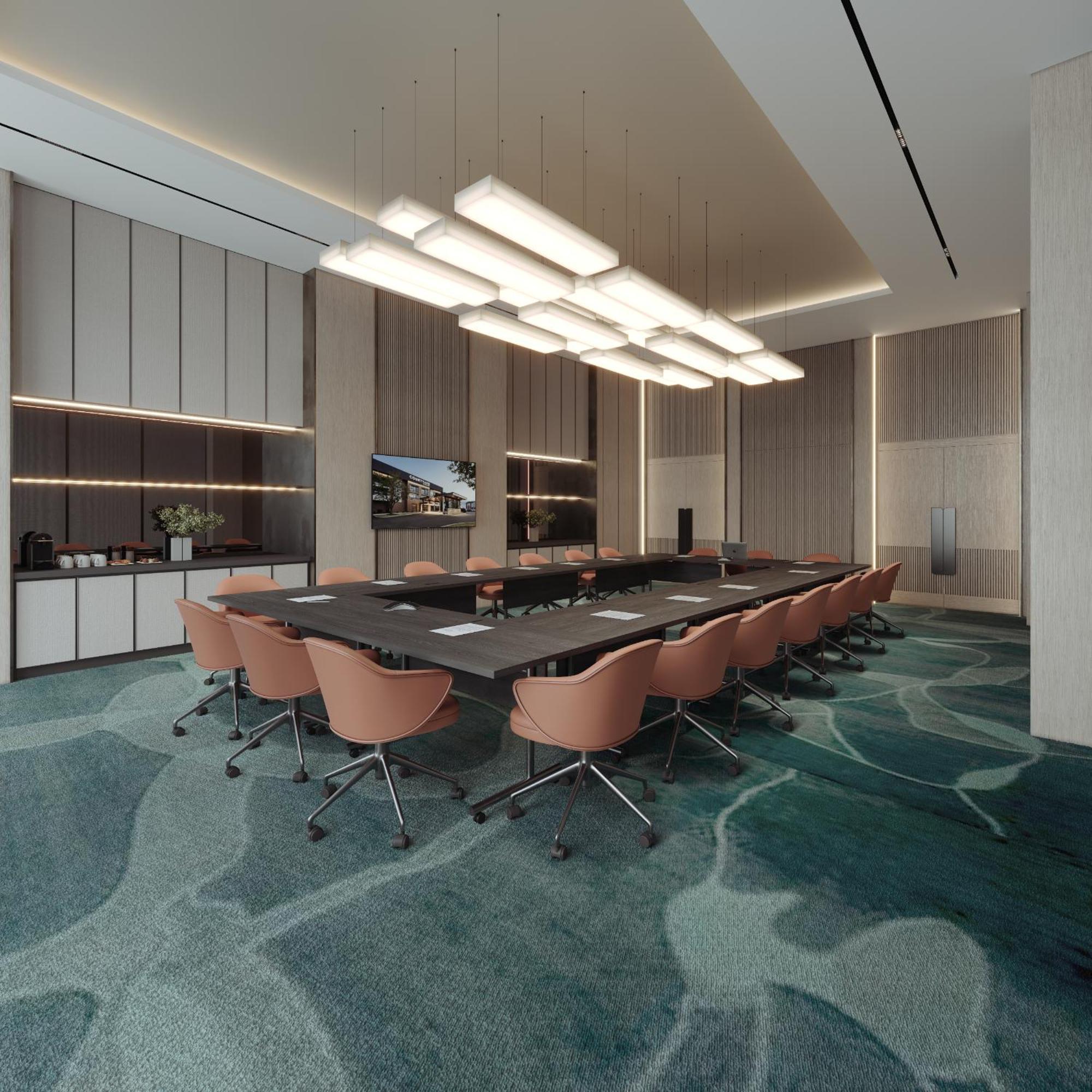 Courtyard By Marriott Prishtina 호텔 프리슈티나 외부 사진