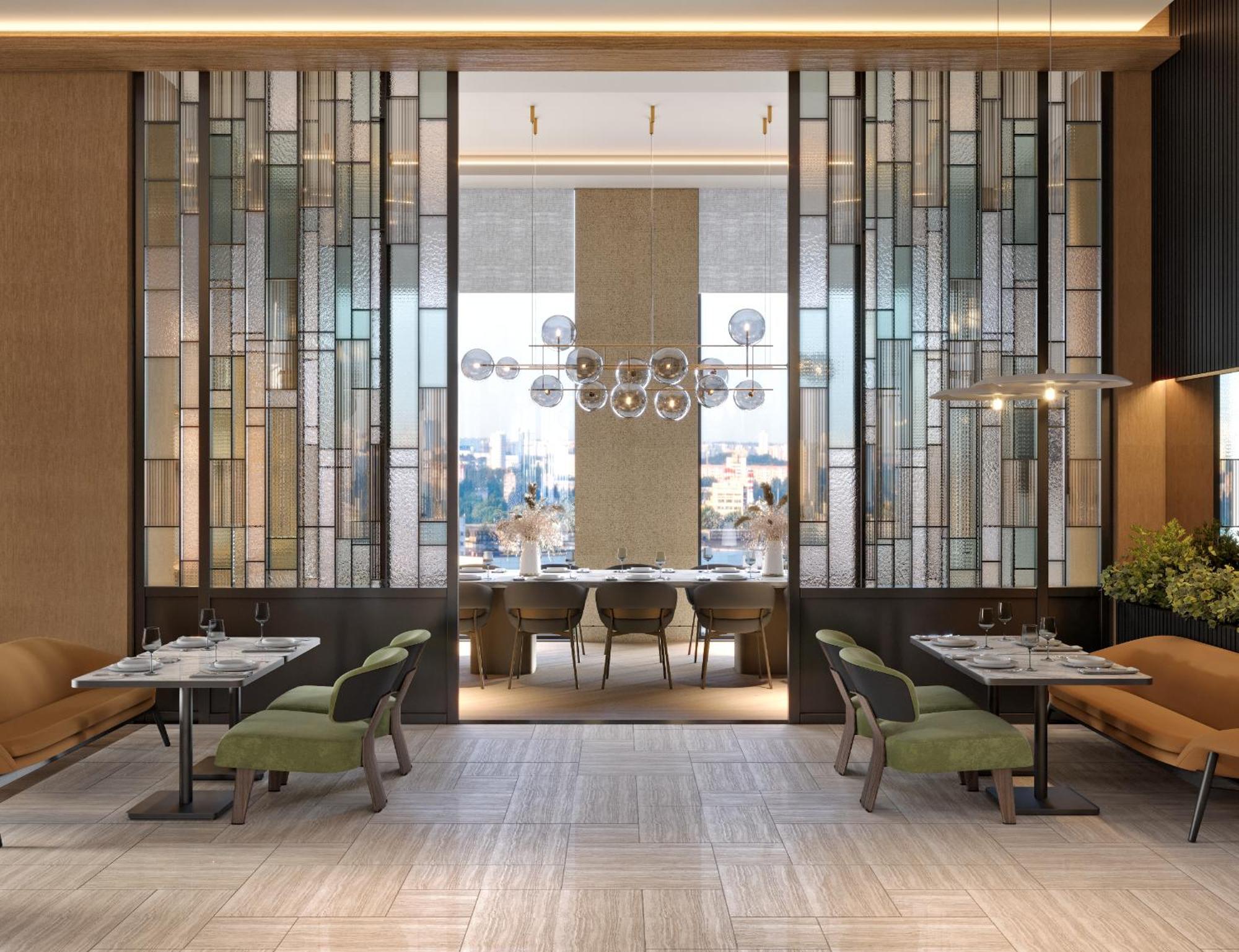 Courtyard By Marriott Prishtina 호텔 프리슈티나 외부 사진