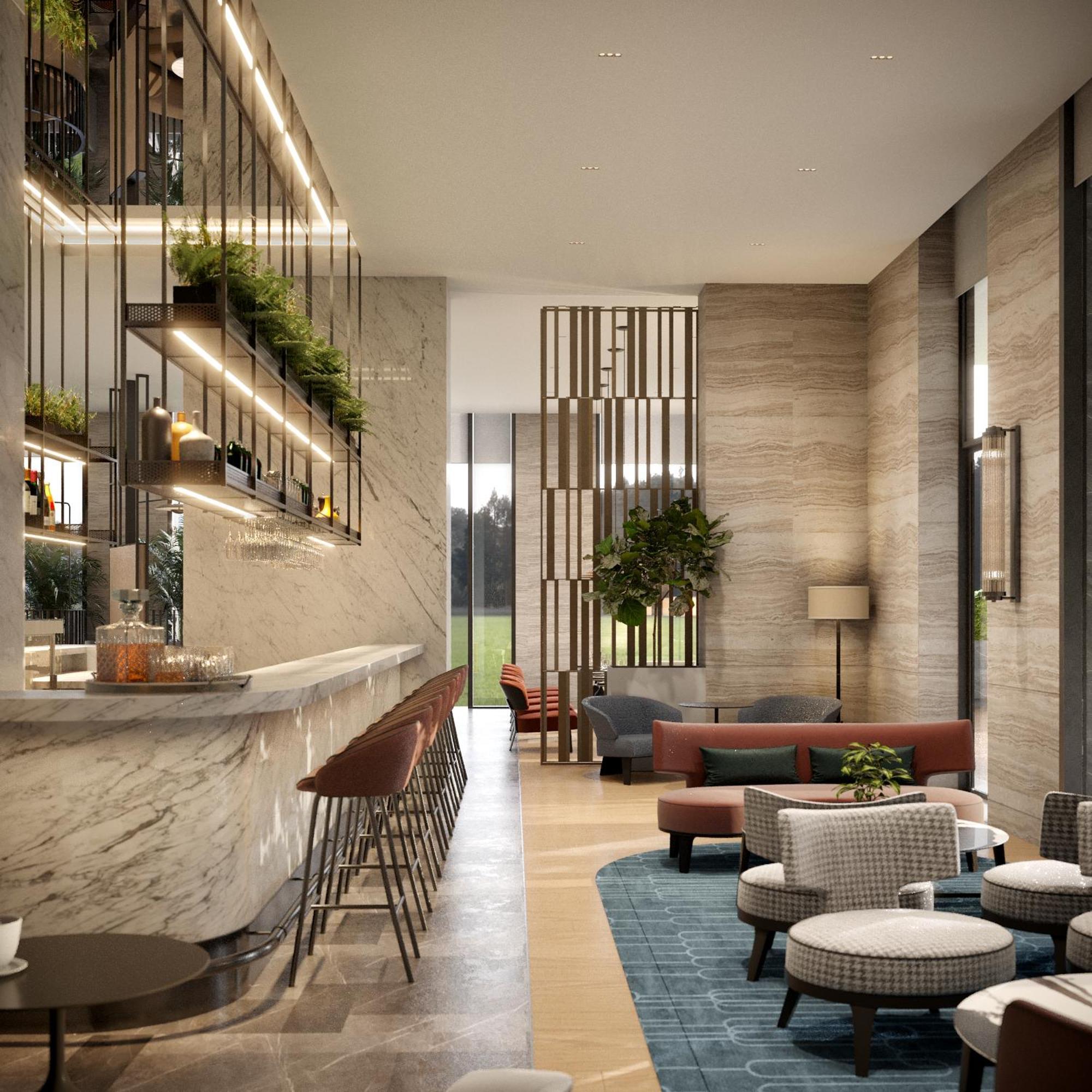 Courtyard By Marriott Prishtina 호텔 프리슈티나 외부 사진