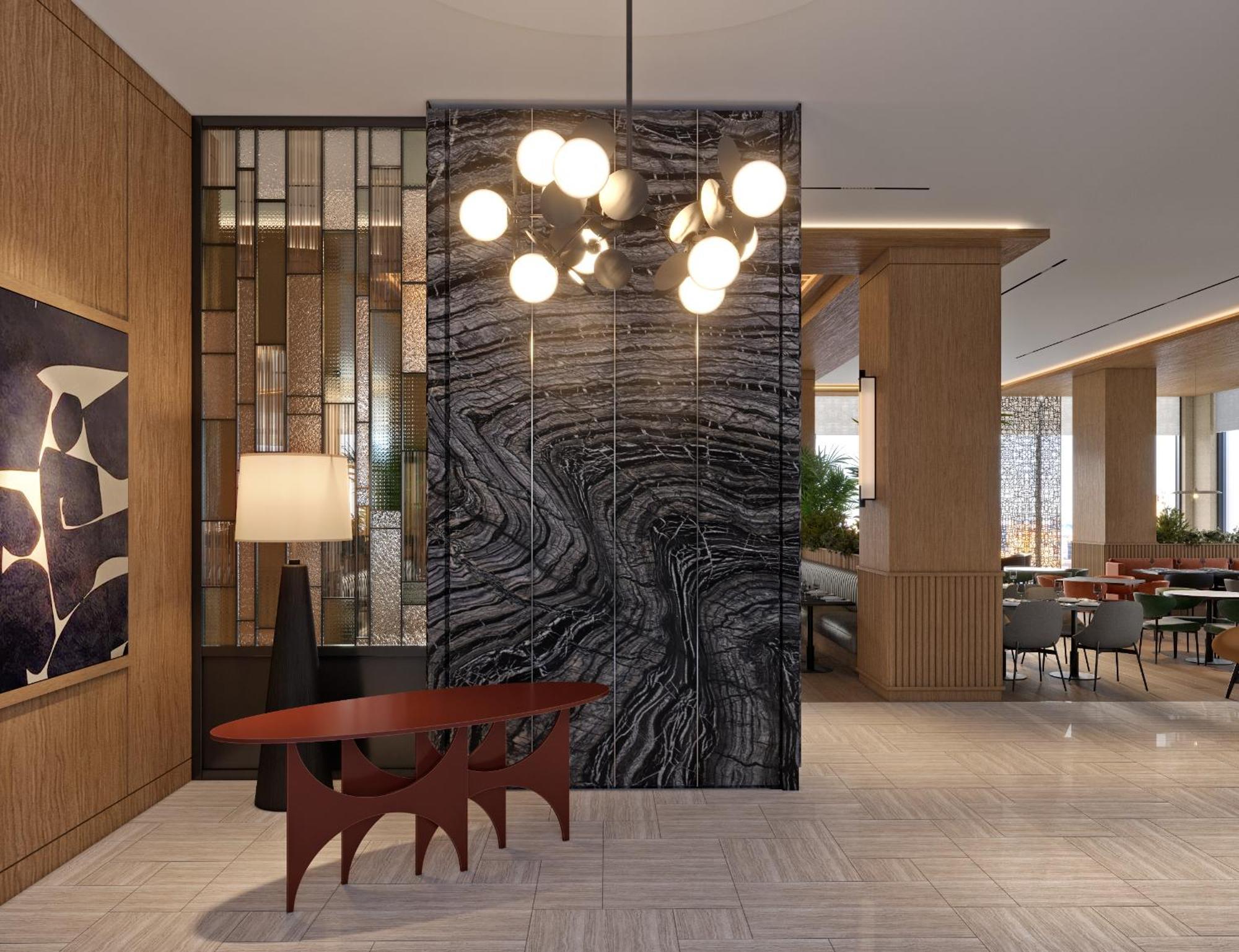 Courtyard By Marriott Prishtina 호텔 프리슈티나 외부 사진