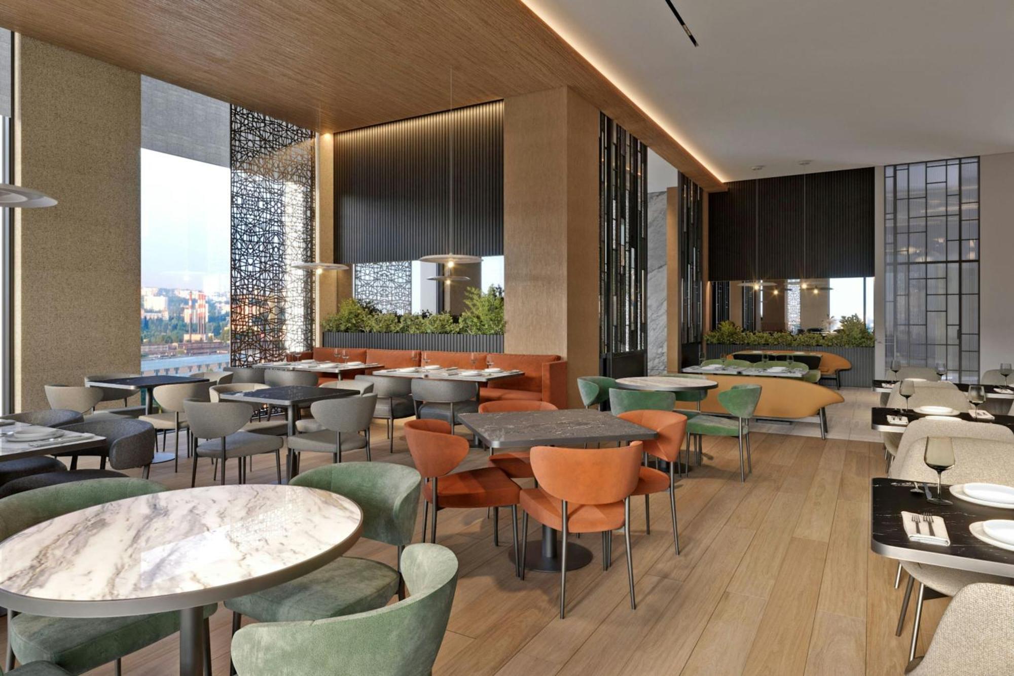 Courtyard By Marriott Prishtina 호텔 프리슈티나 외부 사진