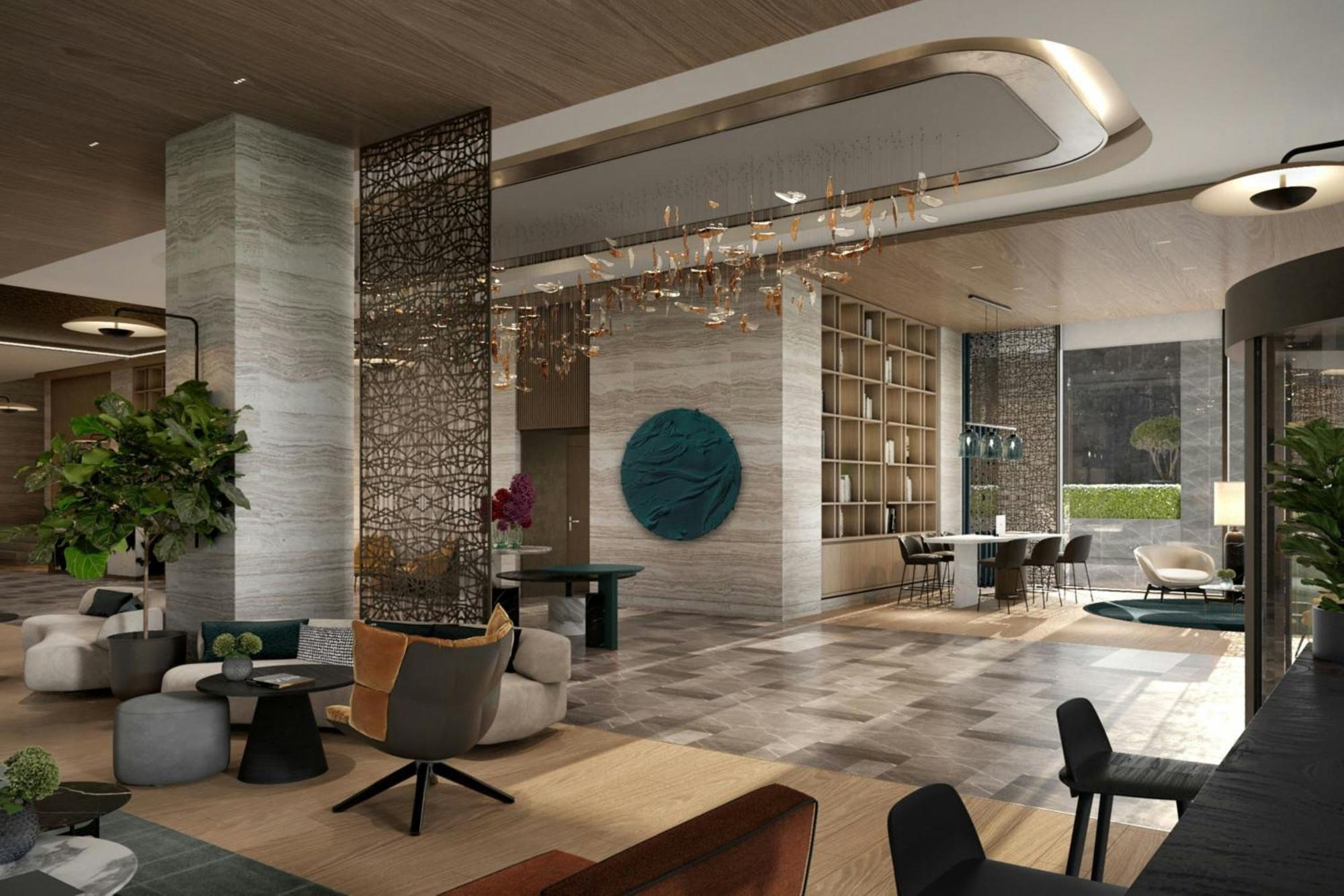 Courtyard By Marriott Prishtina 호텔 프리슈티나 외부 사진
